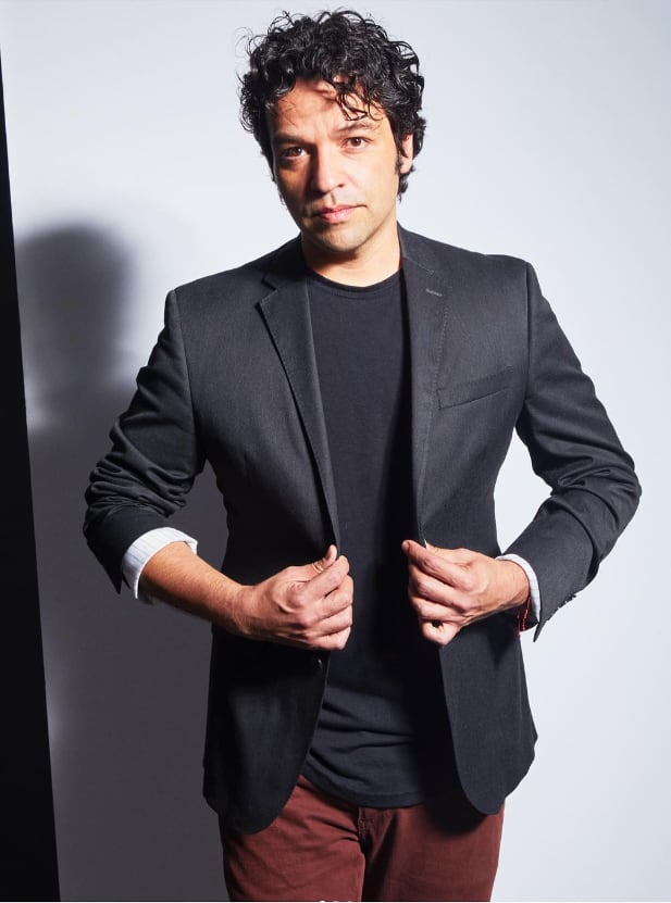 Mario Alberto Monroy