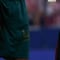 Jugador del Cádiz salió del juego por insólita razón; le salieron extraños bultos en las piernas
