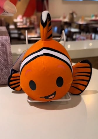 Peluches Disney Pixar en Vips México