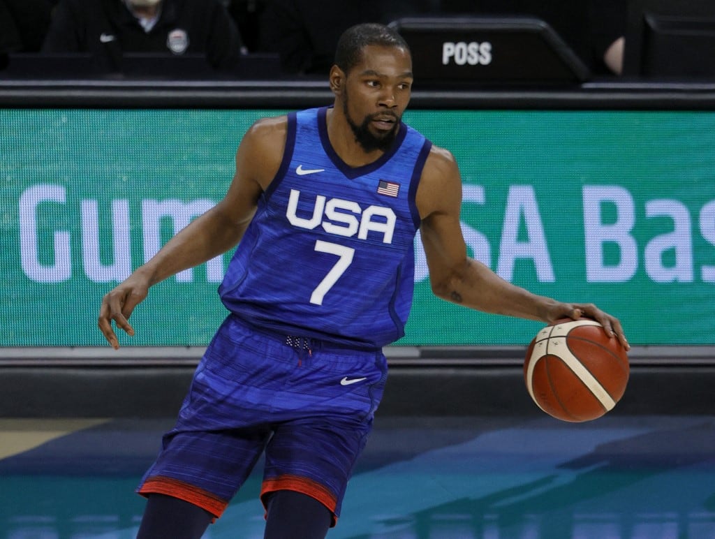 Kevin Durant