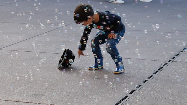Feria Internacional del Libro en el Zócalo de la CDMX