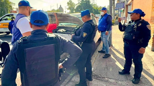 Giovani Gutiérrez destaca acciones que fortalecen la seguridad en Coyoacán