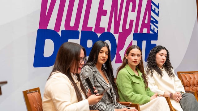 Partido Verde propone sancionar violencia contra mujeres en el deporte.