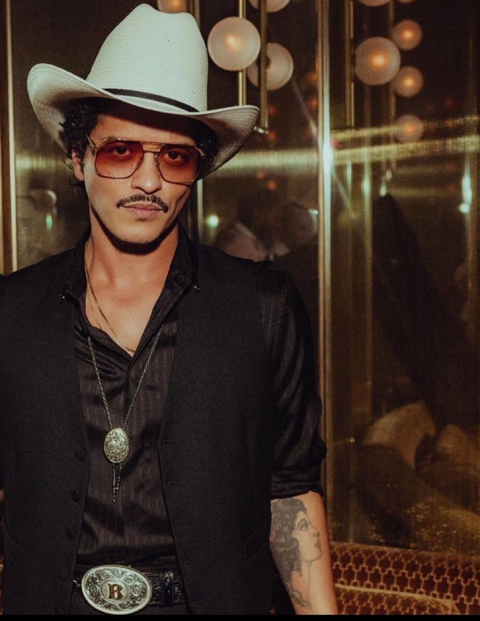 Bruno Mars