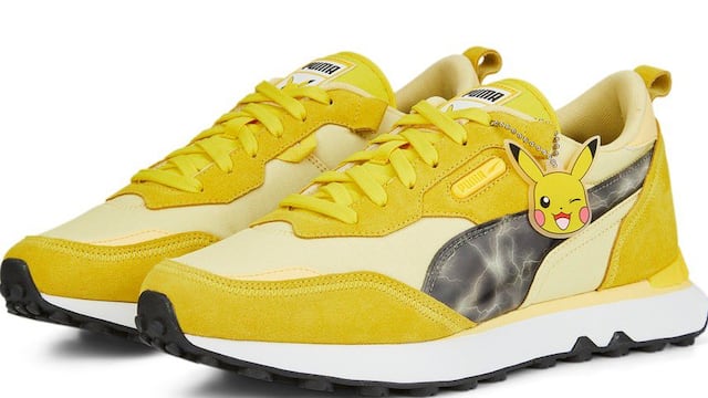 Tenis Puma Pokémon