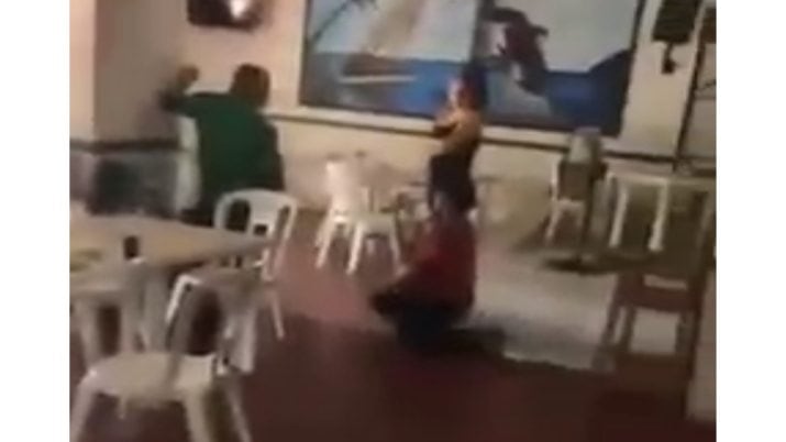 Balacera en Iguala, Guerrero