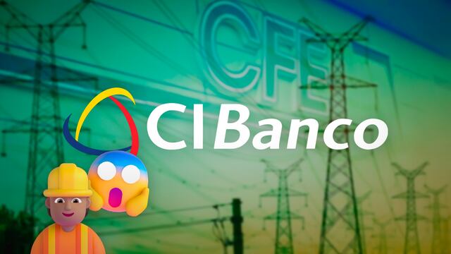 CFE da golpe a CIBanco