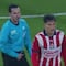 César Ramos devuelve insulto a jugador del Club Chivas en pleno partido: ¿Habra sanción al árbitro?