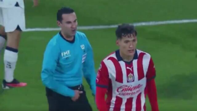 César Ramos devuelve insulto