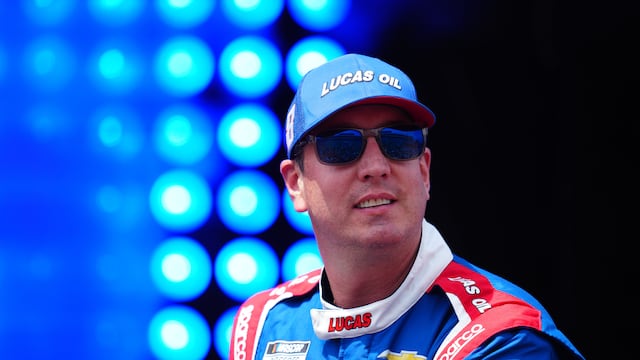 Muere Kyle Busch, piloto campeón de NASCAR.