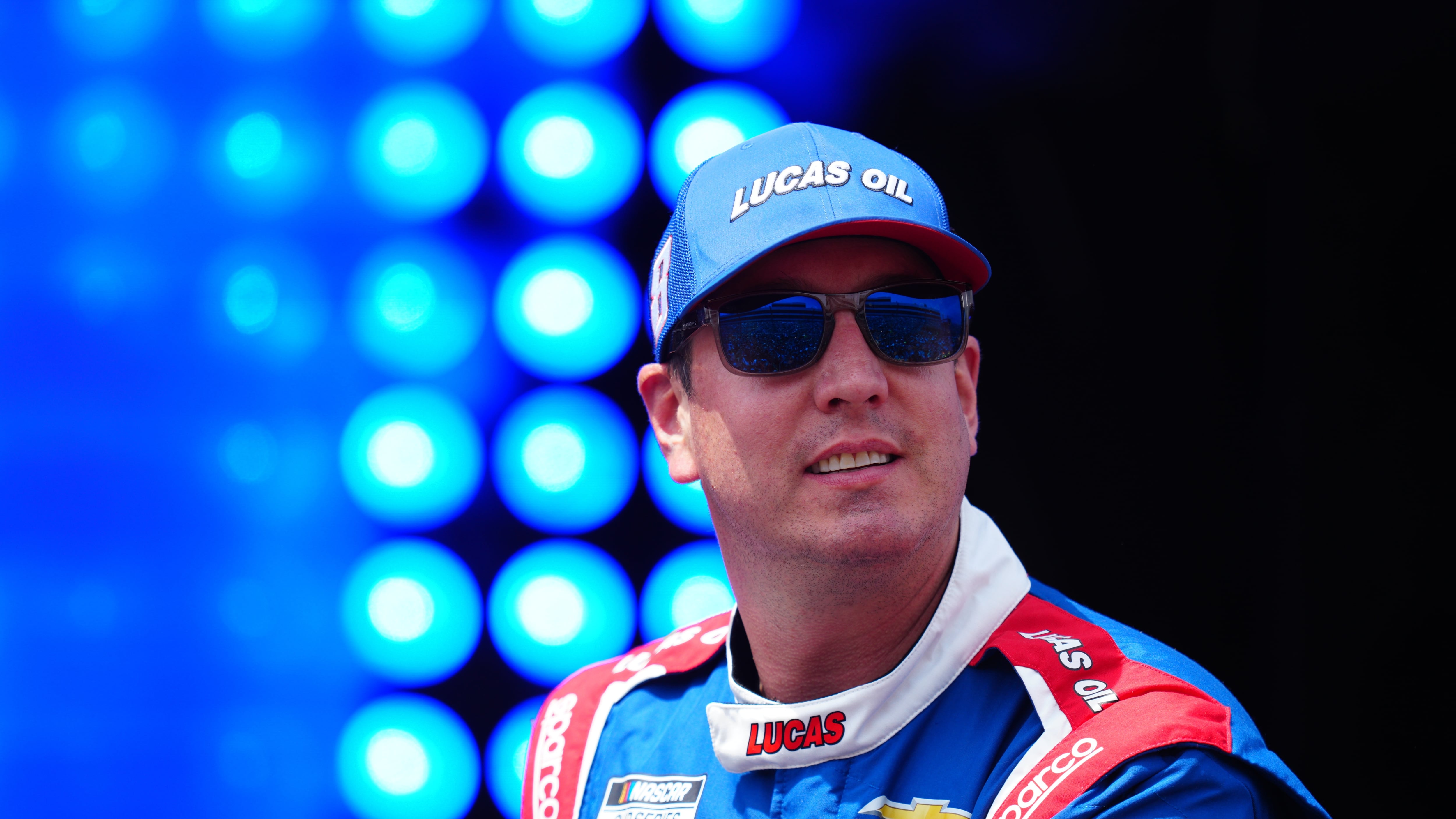Muere Kyle Busch, piloto campeón de NASCAR