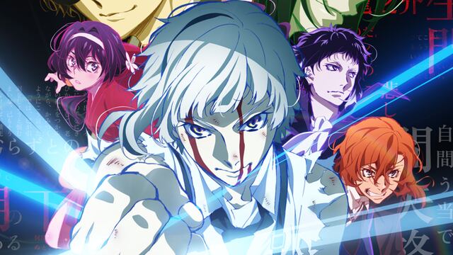 Bungo Stray Dogs Dead Apple