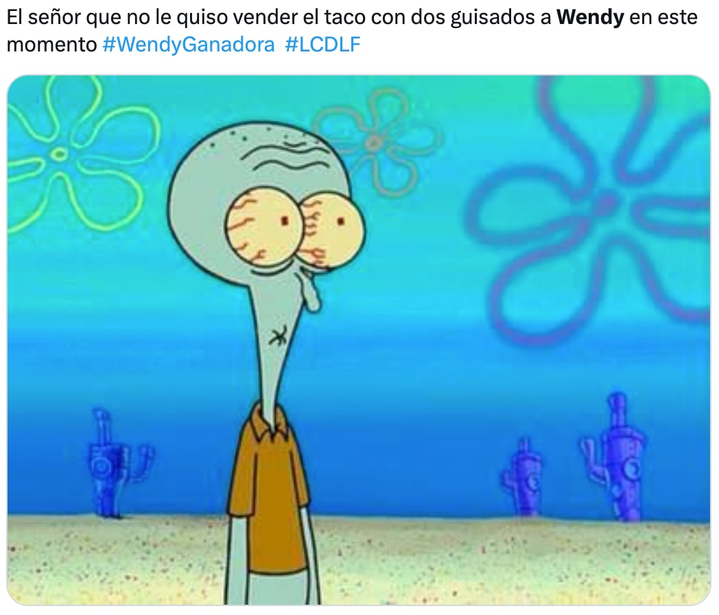 Memes festejan a Wendy Guevara como la ganadora de La Casa de los Famosos México