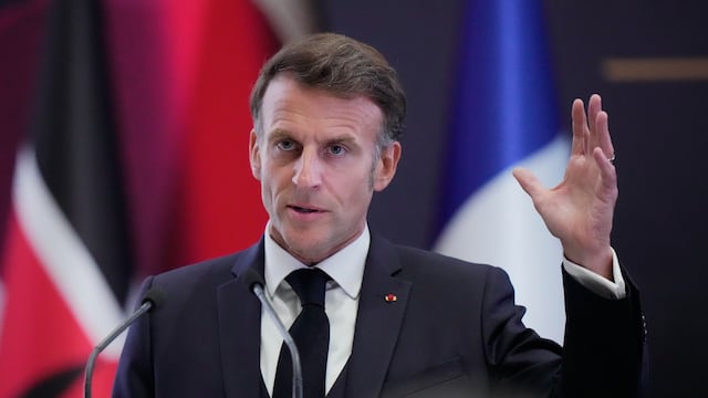 Medios de Francia revelaron una supuesta relación “platónica” entre Emmanuel Macron y Golshifteh Farahani, la cual habría generado el enojo de Brigitte