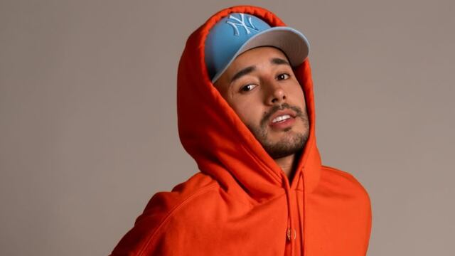 Cantante Daniel Sánchez