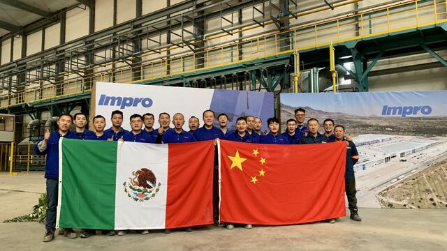 Impro Industries Mexico