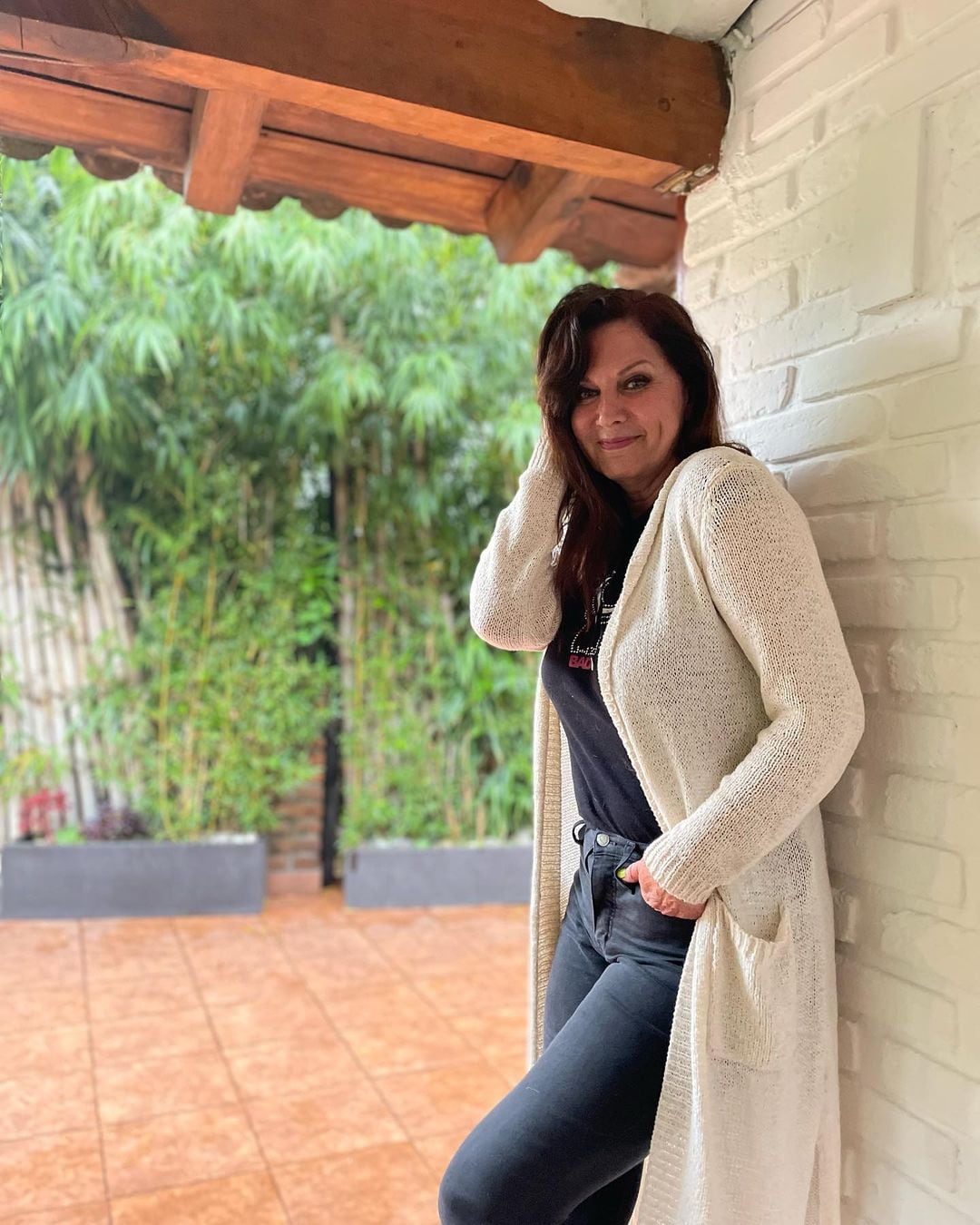 Glenda Reyna, la mamá de Eiza González