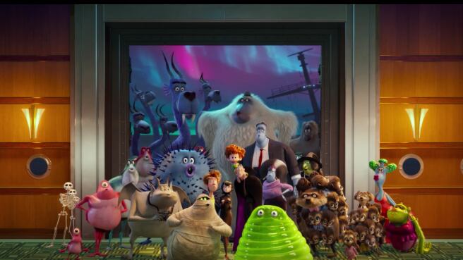 Hotel Transylvania 3