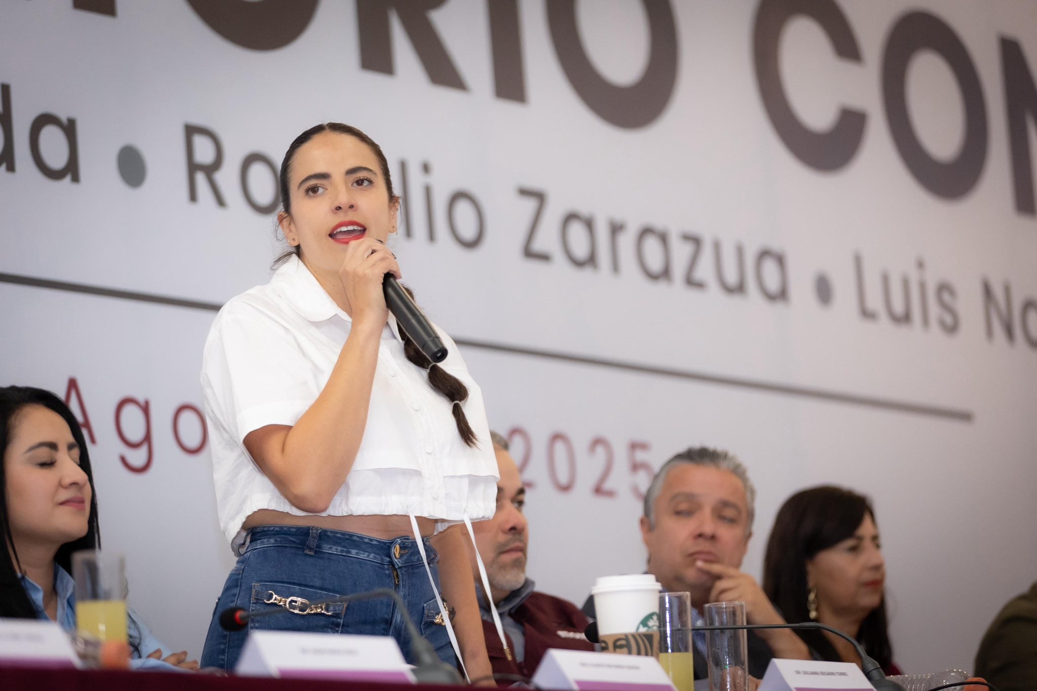 ¿Quién es Giulianna Bugarini?