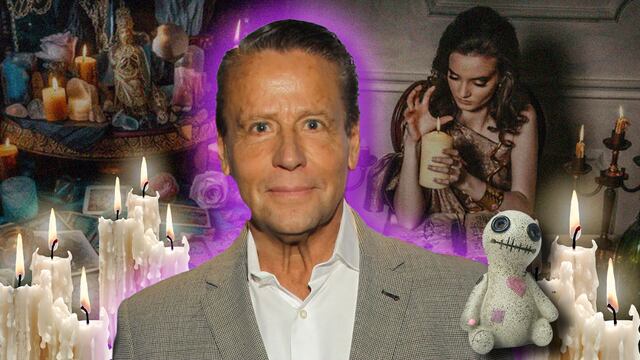 Alfredo Adame si le sabe a la brujería