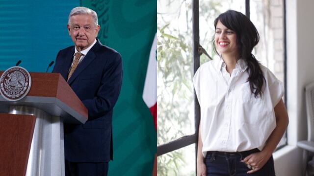 El presidente de izquierda y la novelista neoliberal