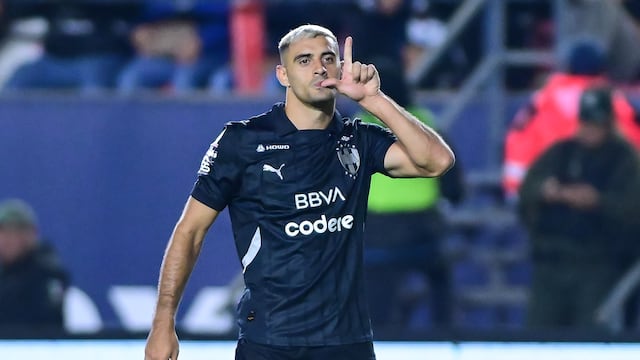 Atlético San Luis vs Rayados: Monterrey consigue su primera victoria del Apertura 2025