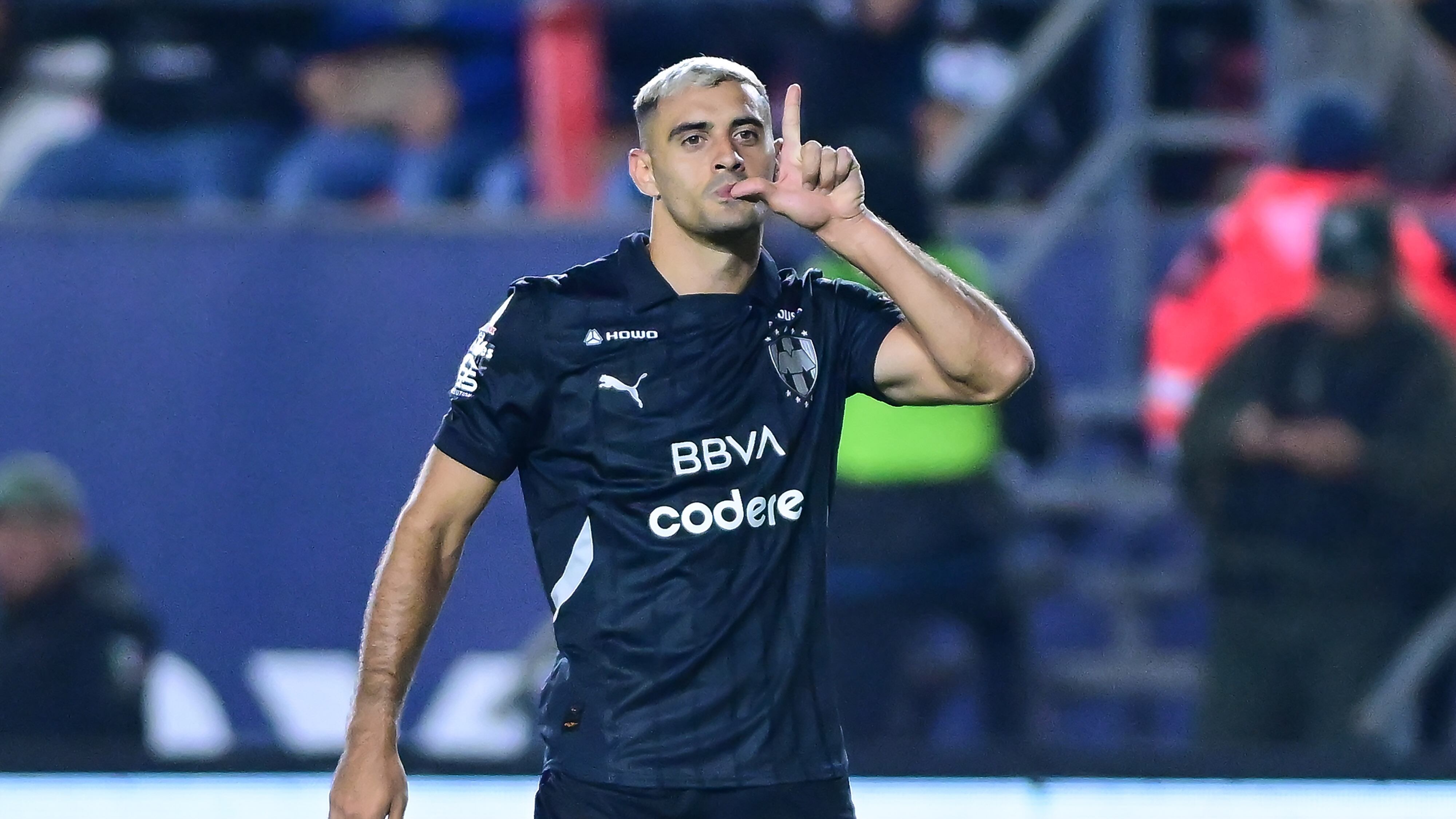 Atlético San Luis vs Rayados: Monterrey consigue su primera victoria del Apertura 2025