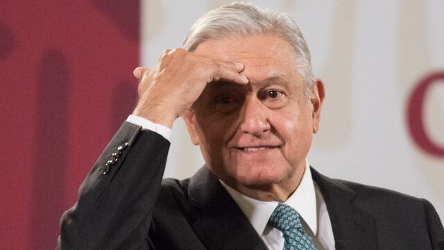AMLO. Sin comentarios de Anaya.