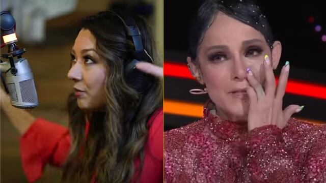 Nadia y Lolita Cortés