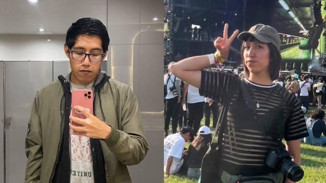 Víctimas del Axe Ceremonia 2025