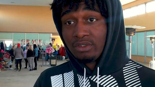 Joven sobrevive a tornados en Kentuchy, Estados Unidos