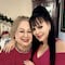 La foto de Maribel Guardia junto a su mamá que prueba como no envejece