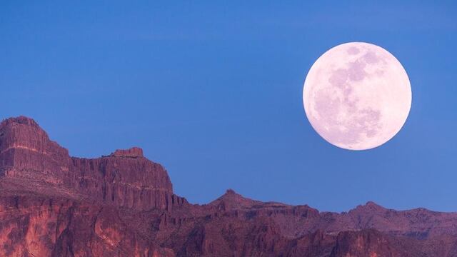 Un fenómeno que siempre ocurre en Semana Santa
