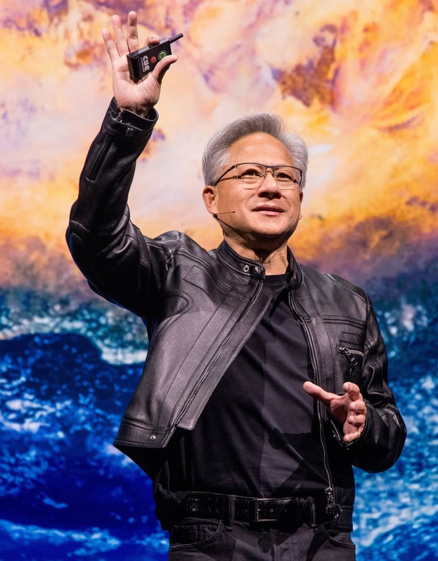 Jensen Huang ha convertido a Nvidia en una de las empresas más reconocidas en el mundo
