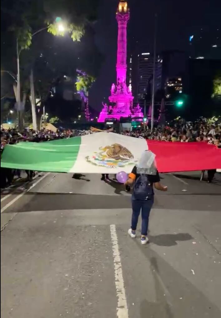 Mega Procesión de Catrinas 2024