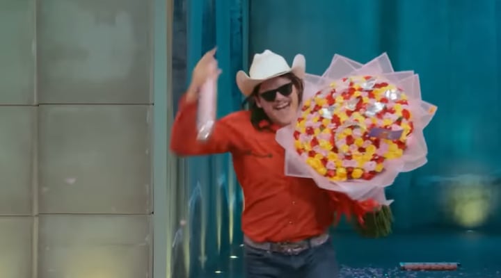Flores El Patrón en Shark Tank México