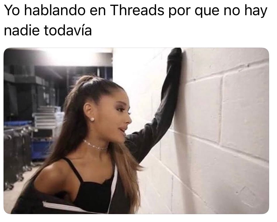 Memes de Threads de Instagram no perdonan a Twitter