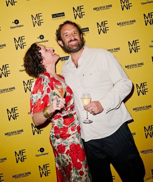 Richard Hart, panadero y socio de Green Rhino