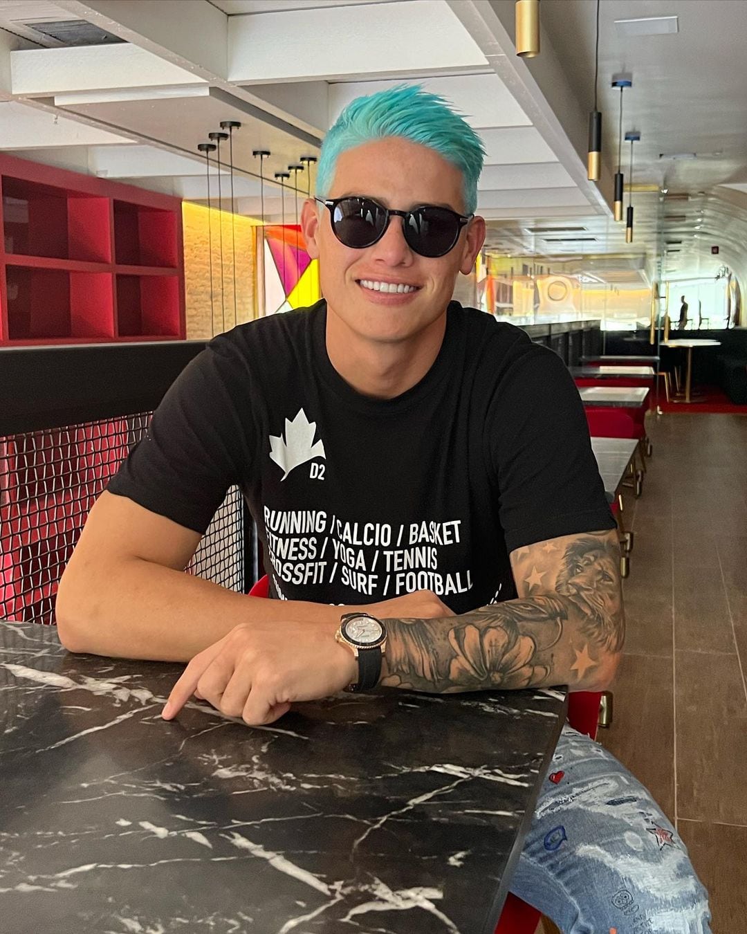 James Rodríguez