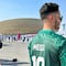 Qatar 2022: Fan de Arabia Saudita presume nombre de Messi en el jersey de su selección