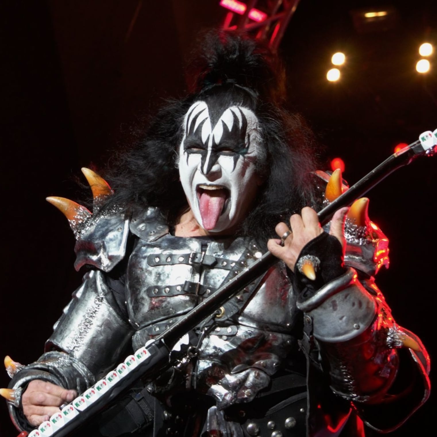 La grandeza de Gene Simmons