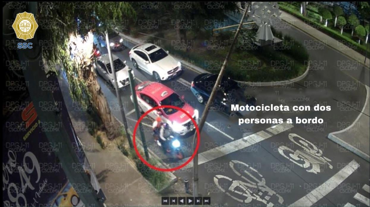 A Ciro Gómez Leyva lo siguieron desde Grupo Imagen; así fue el atentado (VIDEO)