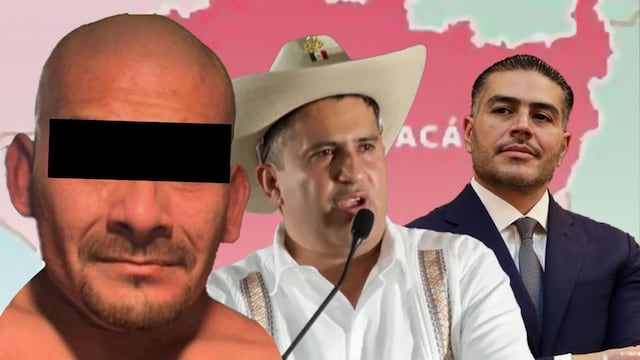 Omar García Harfuch confirma captura de Jaciel Antonio por asesinato de Carlos Manzo