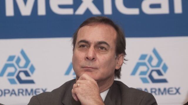 Juan Pablo Castañón. Foto/Cuartoscuro