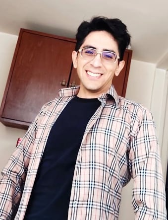 Alex Villamar, actor de doblaje