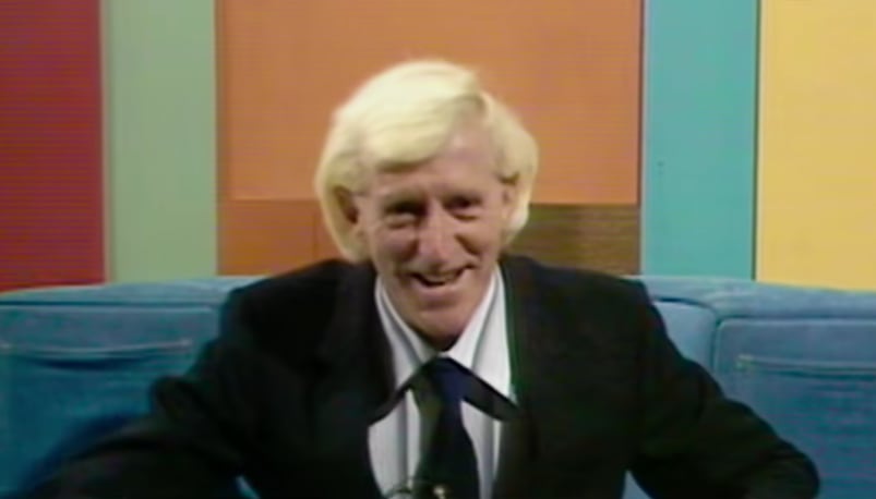 Jimmy Savile: “A British Horror Story”
