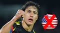 Alejandro Zendejas queda fuera de la convocatoria de Estados Unidos para Fecha FIFA