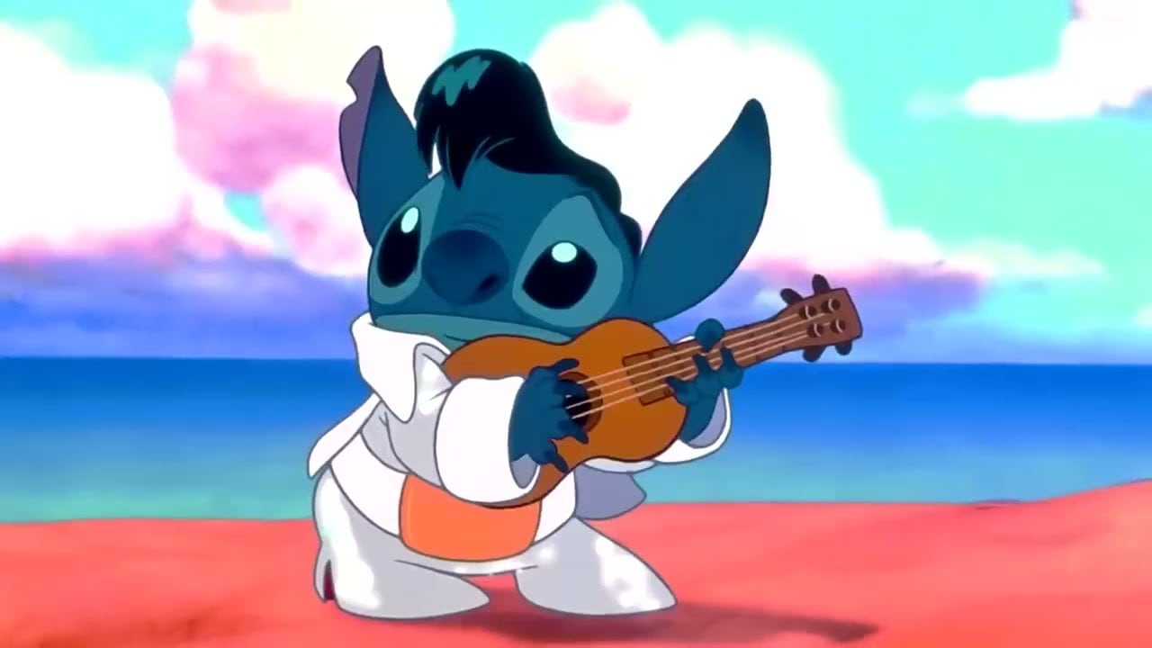 ¿Qué canciones de Elvis Presley salen en Lilo y Stitch?