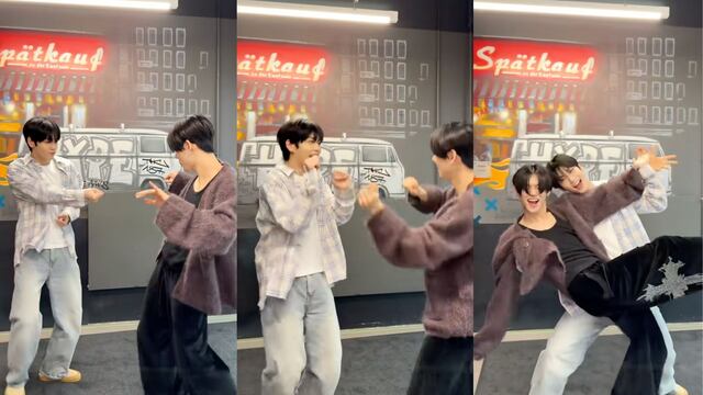 Tomorrow x Together trend Fuerza Regida con Grupo Frontera