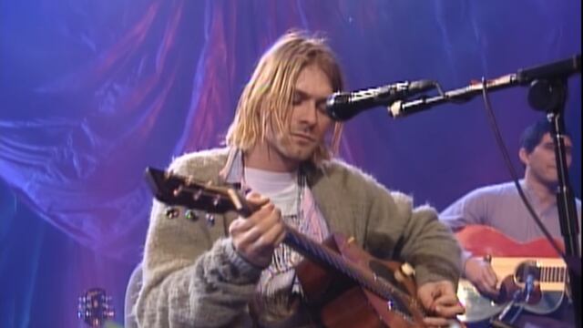 Kurt Cobain